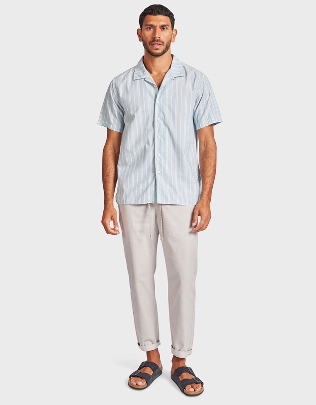Academy Brand - Burt Short Sleeve Shirt