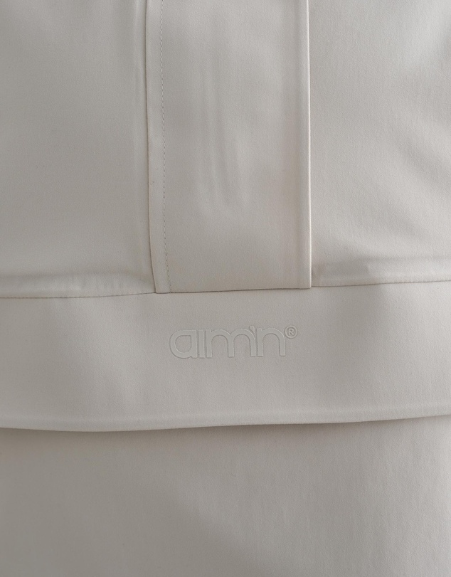 Aim'n - Cropped Waterproof Anorak