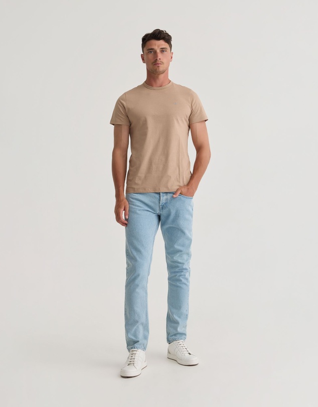 Oxford - Ben Organic Cotton T-Shirt