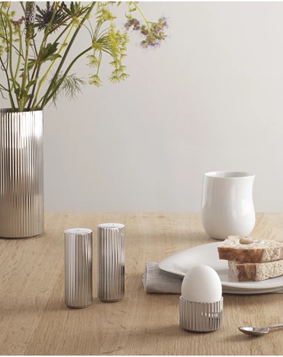 Georg Jensen - Bernadotte Salt & Pepper Shaker Set