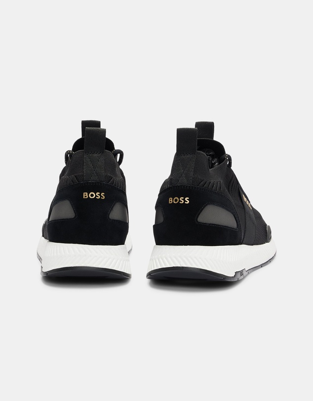 BOSS - Titanium Runn Sneakers