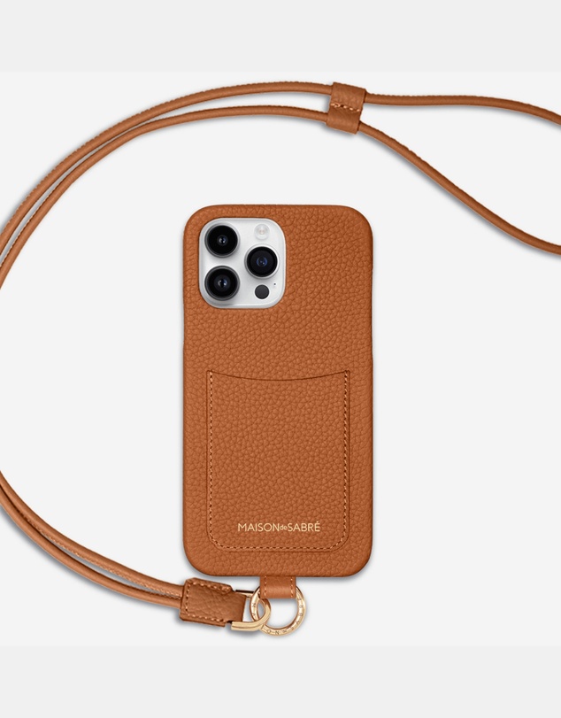 Maison De Sabre - Sling Phone Case (iPhone 15 Pro Max)