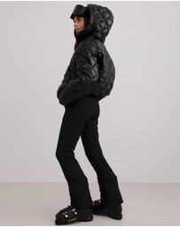 Aim'n - Ski Luxe Quilted Anorak