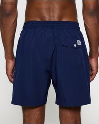 Polo Ralph Lauren - Traveler Mid Trunks