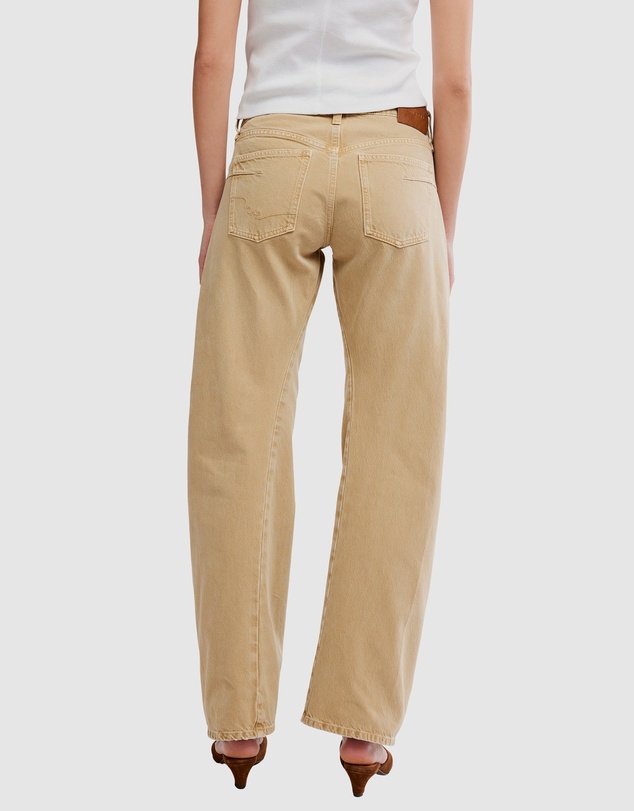 Free People - Fable Twisted Seam Jeans