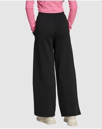 adidas Originals - Wide Leg Pants - Teens