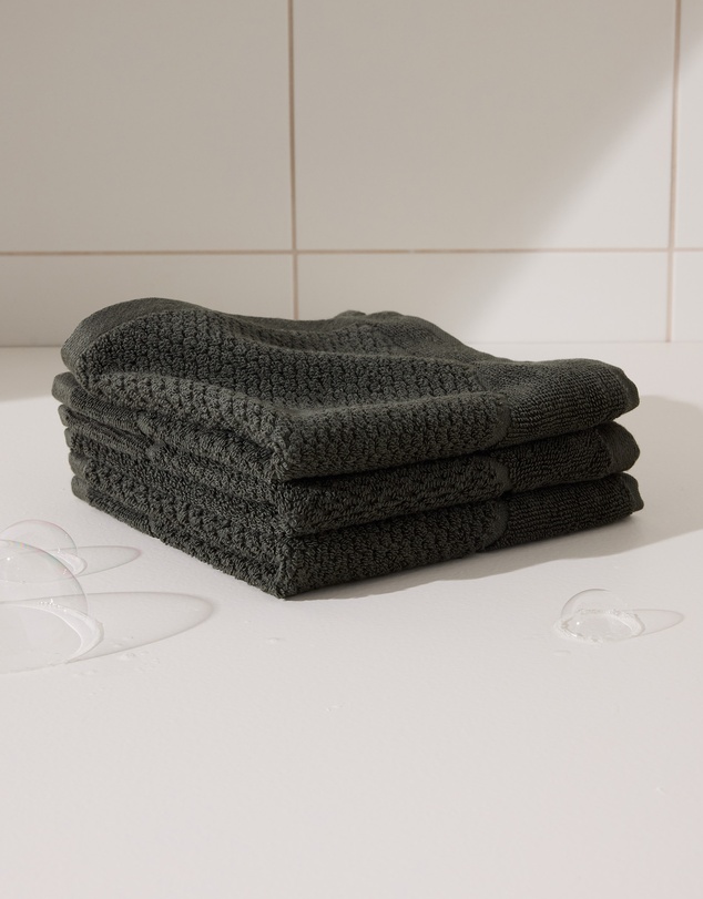Sheet Society - Tommy Cotton Towel