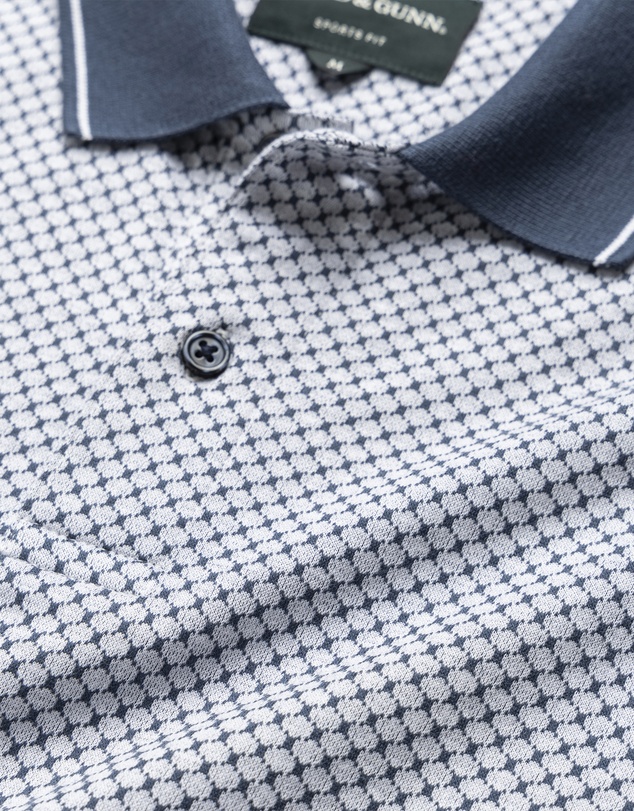 Rodd & Gunn - Lynden Short Sleeve Sports Fit Polo