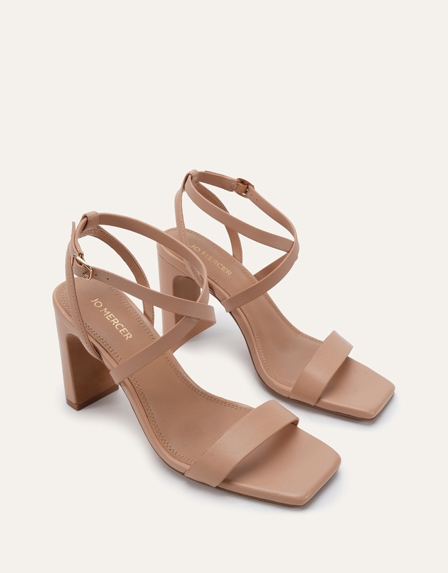 Jo Mercer - Nadine High Sandals
