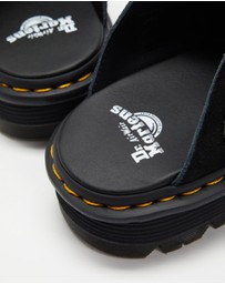 Dr Martens - Zebzag Mules