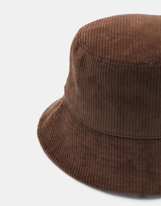 Morgan & Taylor - Dallas Cord Bucket Hat