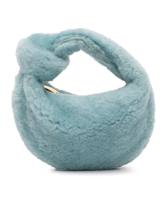 Pre-Loved by Azura Reborn - Pre-Loved Mini Shearling Jodie