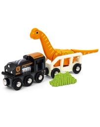 BRIO - Dinosaur Circle Set 12 pieces