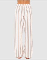 The Upside - Baja Charli Drawstring Pants