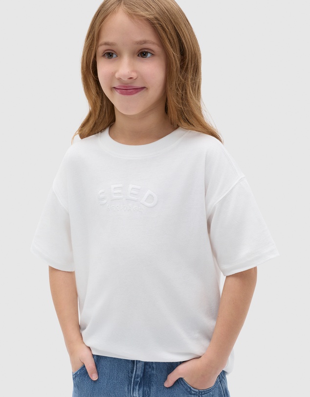 Seed Heritage - Core Logo Tee