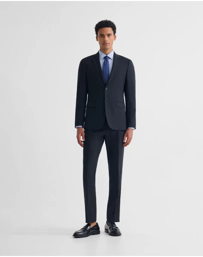 Oxford - Byron Wool Suit Jacket