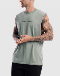 Counter Culture - Autograph Rise Tank