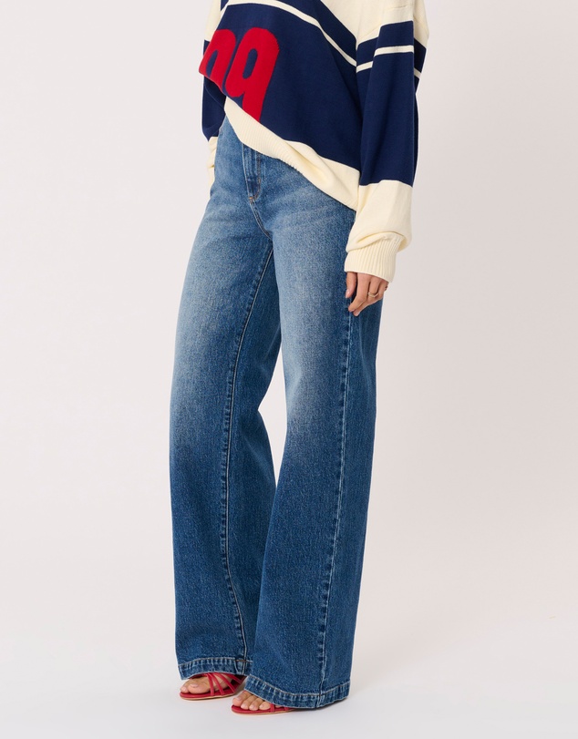 Abrand - 94 Wide Jeans
