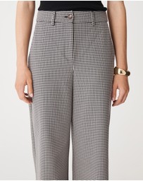 Forcast - Flynn Wide Leg Culottes