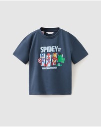 M.N.G - Spfriend T-Shirt - Babies-Kids