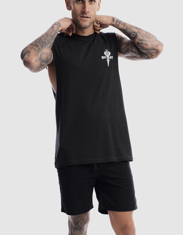 DVNT - Antivenom Tank
