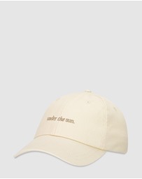 Status Anxiety - Under The Sun Cap