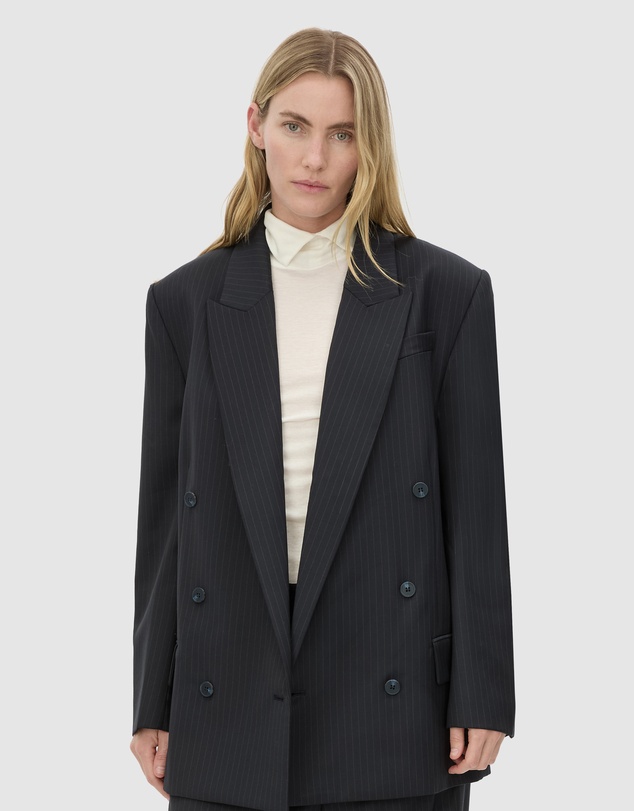 CAMILLA AND MARC - Orban Double Breasted Blazer