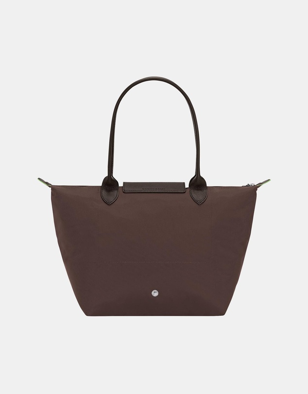 Longchamp - Le Pliage Green Tote Bag - Medium