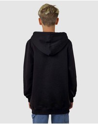 Santa Cruz - Classic Dot Front Hoodie - Teens