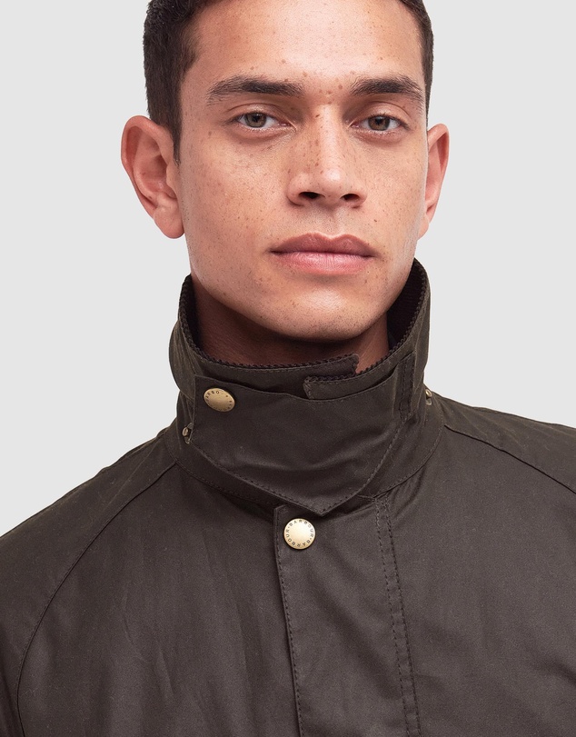 Barbour - Ashby Wax Jacket