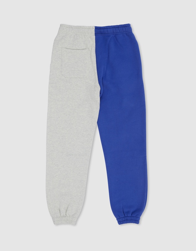 Olive & The Captain - Cobalt Cosy Block Track Pants