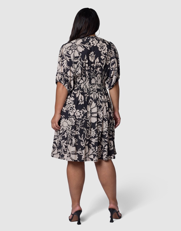 Sunday In The City - Sprung Mini Dress