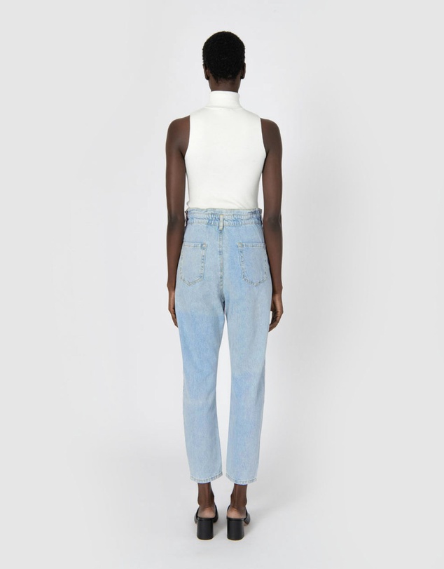 Forcast - Aubri High-Waisted Jeans