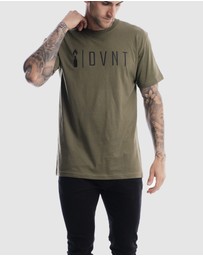 DVNT - Trademark Tee