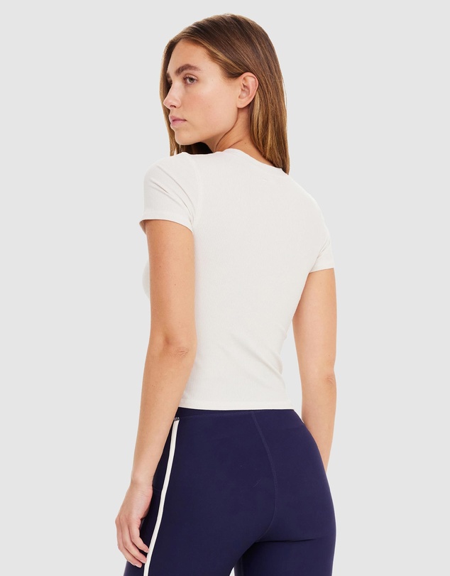The Upside - Shelter Fitted Tee