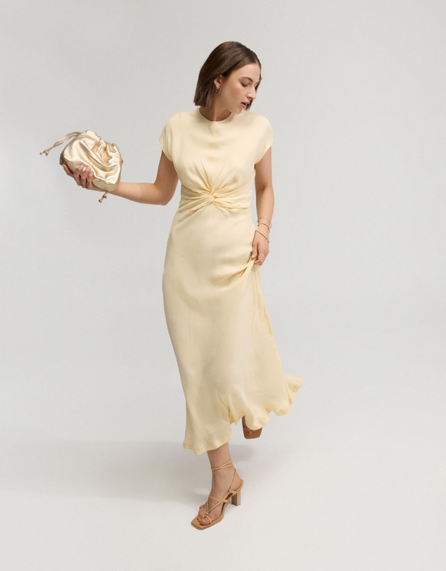 Oxford - Charlotte Dress