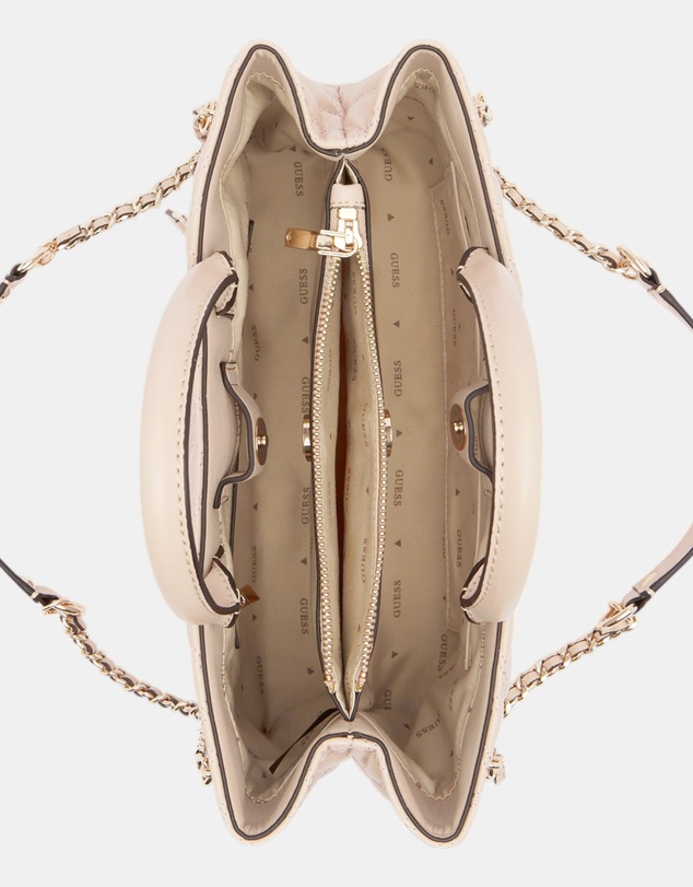 GUESS - Giully Girlfriend Satchel Bag