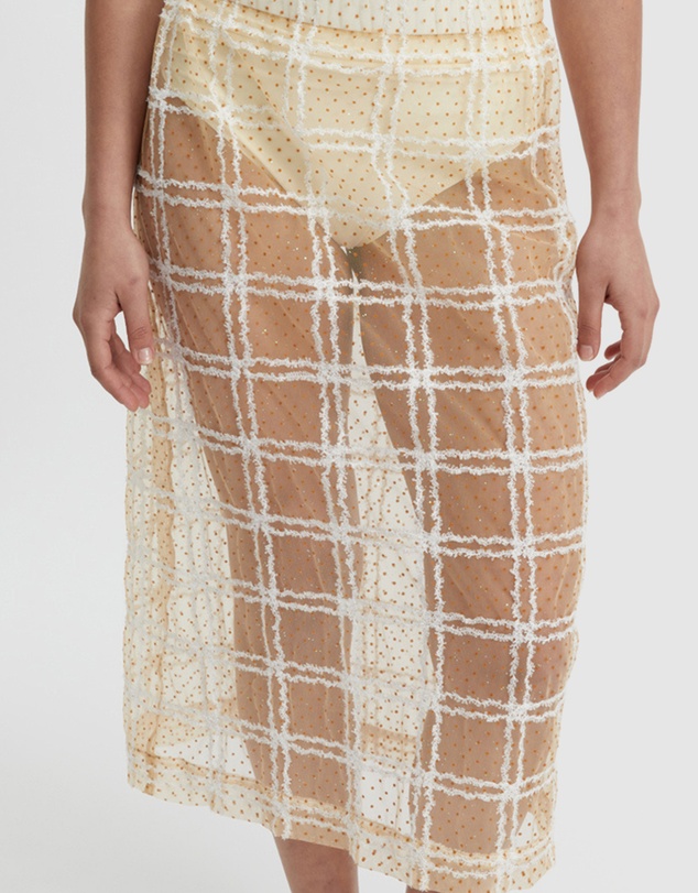 Blanca - Delphina Skirt