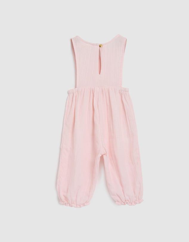 Alex & Ant - Alba Playsuit - Petal Pink