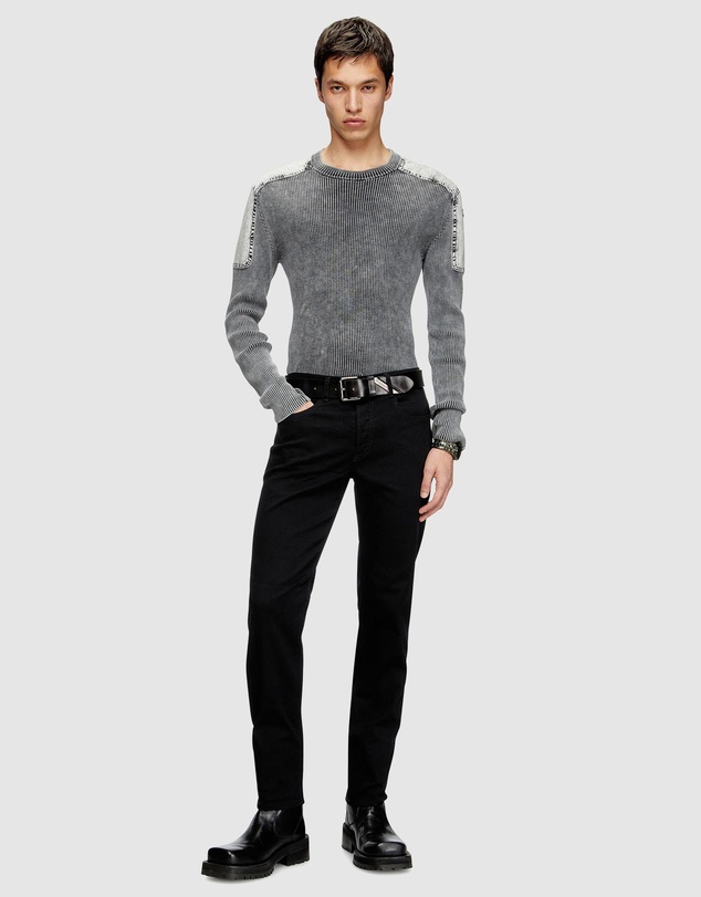 Diesel - 2023 D-Finitive Regular Jeans