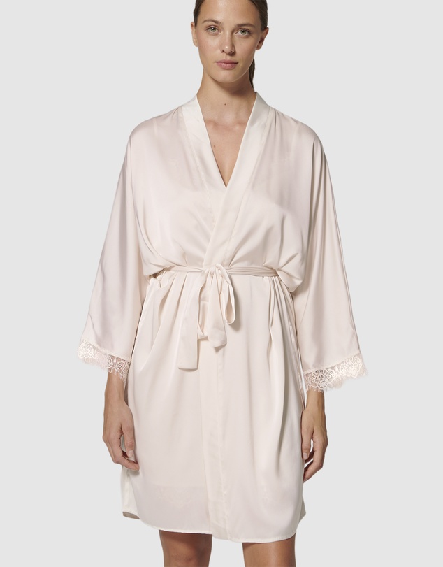 Simone Perele - Satin Secrets Robe