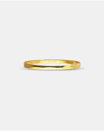 CENDRE - Presley Bangle 18K Gold
