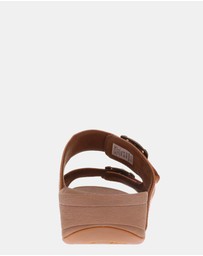 Mia Vita - Flynn Slide - Tan