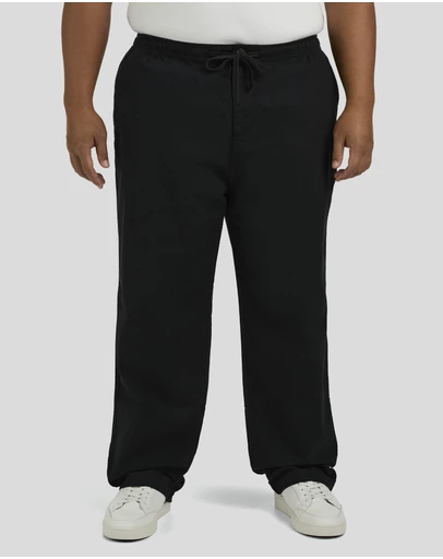 Johnny Bigg - Madrid Linen Blend Pant