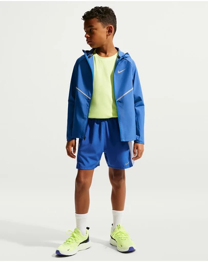 Nike - Dri-FIT Miler Training Shorts - Teens