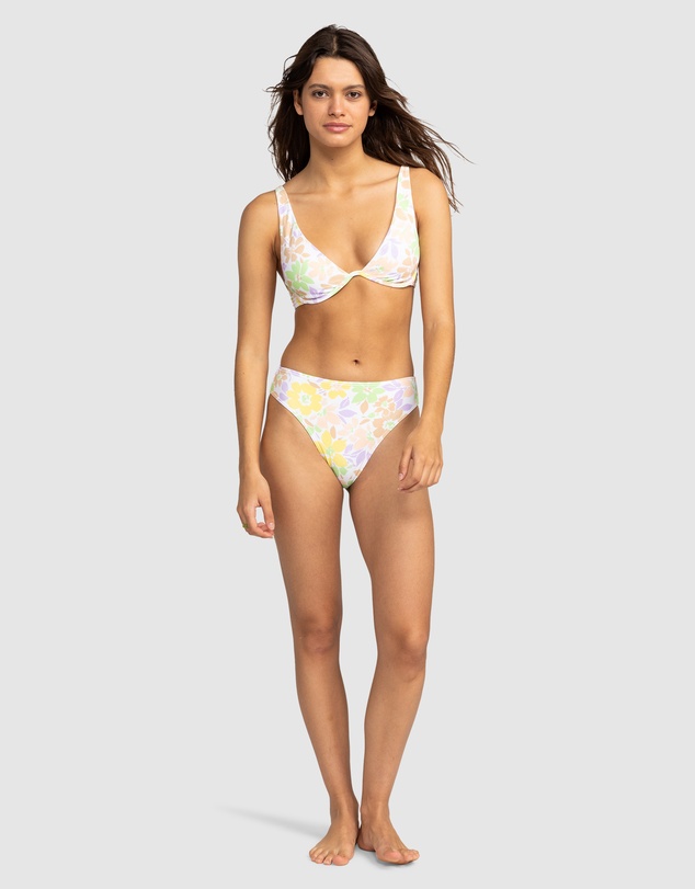 Roxy - Ephemere Moderate Bikini Bottoms For Women