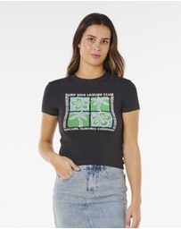 Rip Curl - Surf Side Fitted Tee