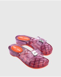 Melissa - Melissa Pescura Heel + Scholl