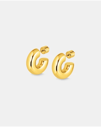 CENDRE - Lola Earrings 18k Gold