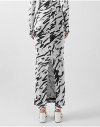 BY.DYLN - Maddox Maxi Skirt